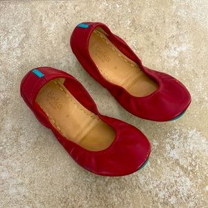 Red Tieks!